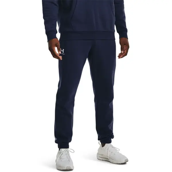 Pánské tepláky Under Armour Essential Fleece Jogger
