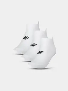 Dámské ponožky 4F 3-pack
