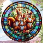 Lapač Slnka-Squirrels/Typ1/XL H32318