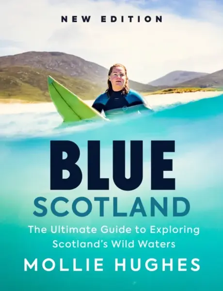 Blue Scotland - Mollie Hughes