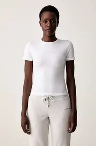 Guess Jeans tričko dámské s bavlnou