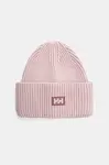 Helly Hansen pletená čepice HH RIB BEANIE