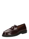 STEVE MADDEN Papuče 'Adison'  burgundská