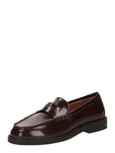 STEVE MADDEN Papuče 'Adison'  burgundská