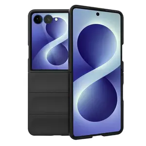 Magic Shield obal, Samsung Galaxy Z Flip 8, černý