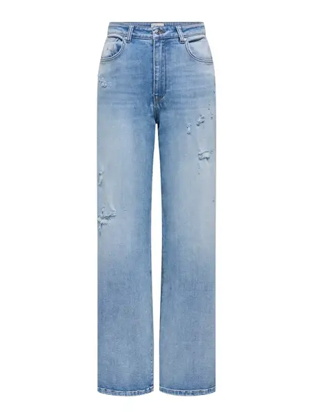 ONLY Džínsy 'ONLMILA'  modrá denim