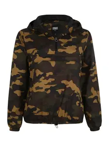 Urban Classics Prechodná bunda  kaki