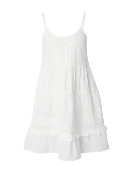 VERO MODA Šaty 'VMPretty'  biela