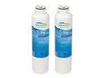 Filtr do lednice AQUALOGIS Al-020B kompatibilní se Samsung DA29-00020B 2ks