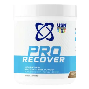 USN PRO Recover 400g - čokoláda