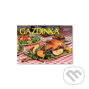 Nástenný kalendár Gazdinka 227