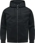 Ragwear Prechodná bunda 'Stewie'  čierna
