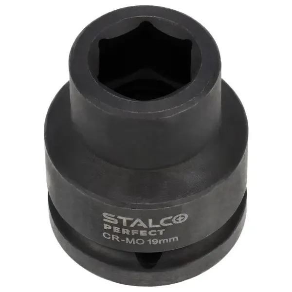 Klíč nástrčný 3/4” šestihran, kovaný 24 mm, STALCO PERFECT