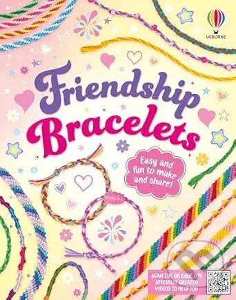 Friendship Bracelets - Victoria Williams