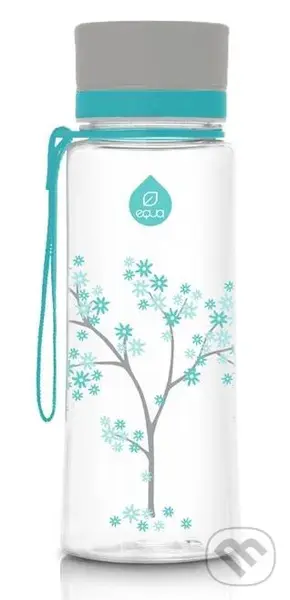 Fľaša EQUA Mint Blossom 600 ml