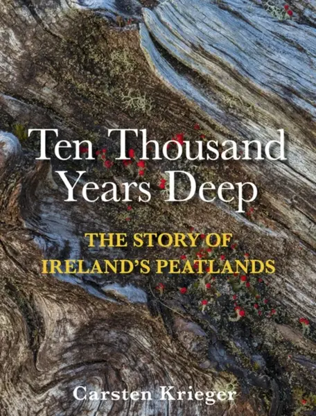 Ten Thousand Years Deep - Carsten Krieger