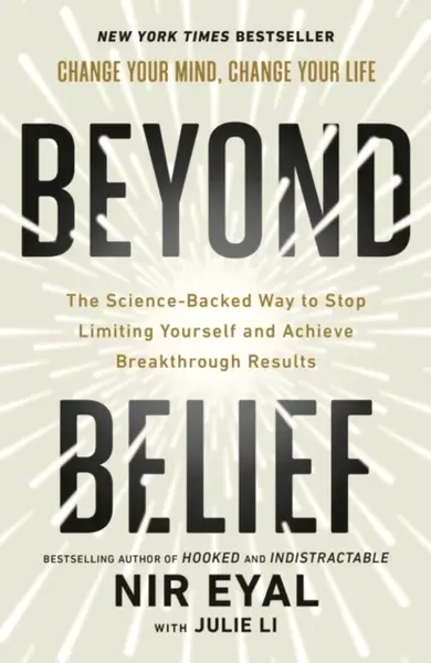 Beyond Belief - Julie Li