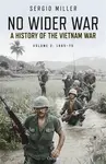 No Wider War - Sergio Miller