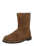 BIRKENSTOCK Nízke čižmy 'Uppsala'  hnedá