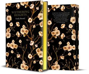 Wuthering Heights - Emily Brontëová