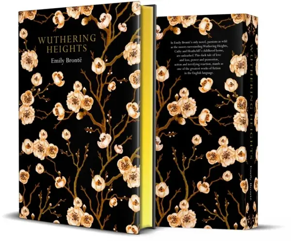 Wuthering Heights - Emily Brontëová