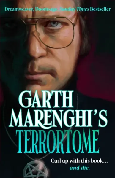 Garth Marenghiâ€™s TerrorTome - Garth Marenghi