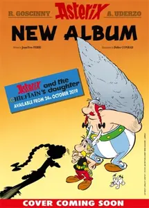 Asterix: Asterix and the Chief