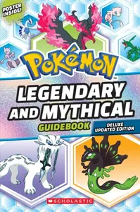Legendary and Mythical Handbook - Simcha Whitehill