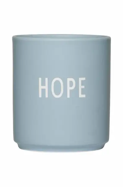 Design Letters  Hrnek  Favourite cup