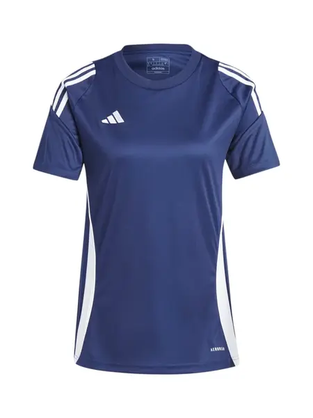 ADIDAS PERFORMANCE Dres 'Tiro 24'  modrá / biela