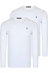 Pánské triko 2pack dewberry