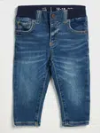 GAP Baby džíny slim organic - Kluci