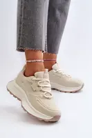 BIG STAR SHOES Dámské Tenisky HI-POLY SYSTEM Big Star