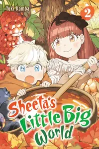 Sheeta's Little Big World 2 - Yuki Kamba