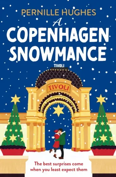 A Copenhagen Snowmance - Pernille Hughes