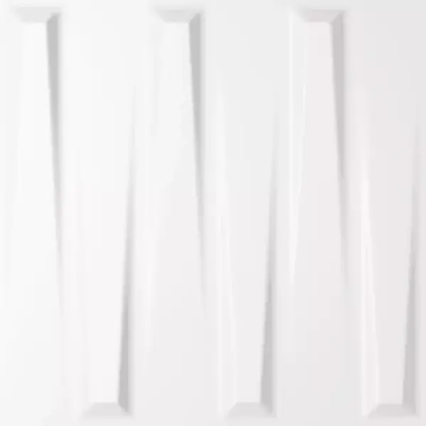 Dekor Dutton White Gloss 25/25