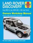 Land Rover Discovery Diesel - Haynes Publishing