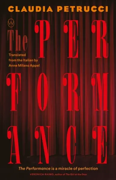 The Performance - Claudia Petrucci