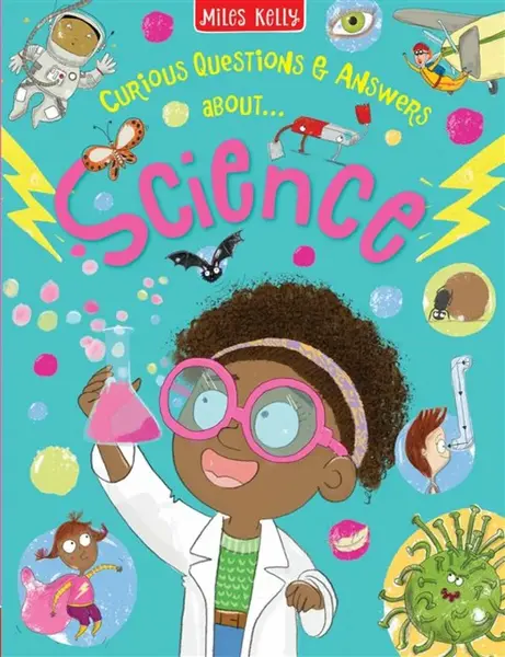 SCIENCE_CURIOUS QUESTIONS & PB - Kelly Miles