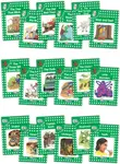 Jolly Phonics Readers, Complete Set Level 3 - Sara Wernham