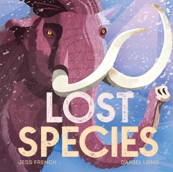 Lost Species - Jess Frenchová