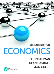 Economics - Dean Garratt, Jon Guest, John Sloman