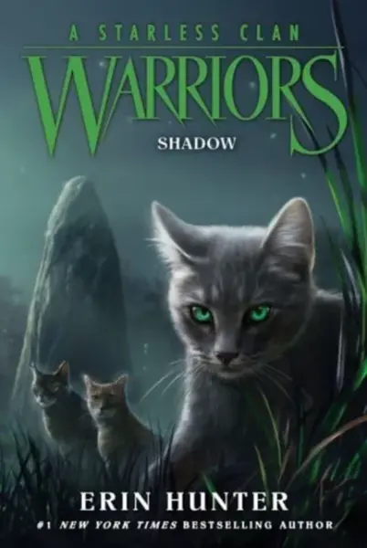 Shadow - Erin Hunterová