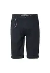 INDICODE JEANS Chino nohavice 'Canva'  námornícka modrá