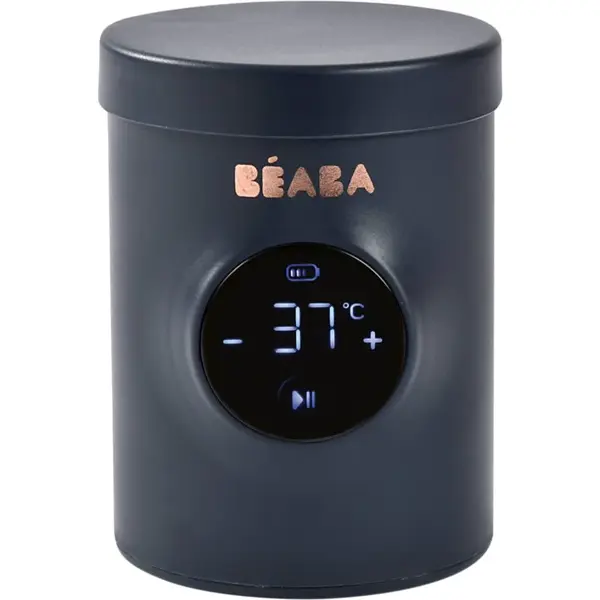 Beaba Milk Nomade Night Blue ohřívač kojeneckých lahví 1 ks