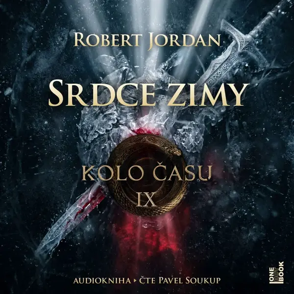 Kolo času IX.: Srdce zimy - Robert Jordan - audiokniha