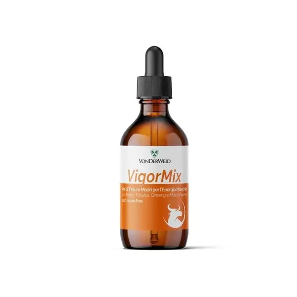 VigorMix – mužský stimulant bez alkoholu 100ml