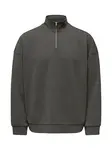 Only & Sons Mikina 'ONSNEWKODYL'  tmavosivá