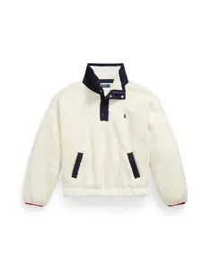 Polo Ralph Lauren Sveter  krémová