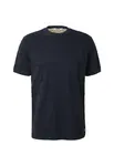 INDICODE JEANS Tričko 'Kihei'  námornícka modrá